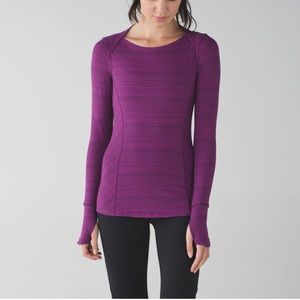 Lululemon Kanto Catch Me Long Sleeve